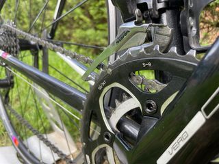 Bicicleta carretera Trek talla S