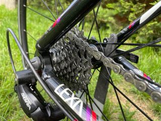 Bicicleta carretera Trek talla S