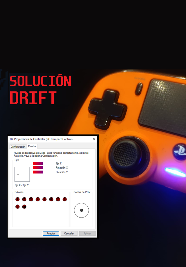 🔧PS5/PS4 Reparación mandos🔧