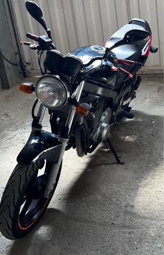 Suzuki GS 500