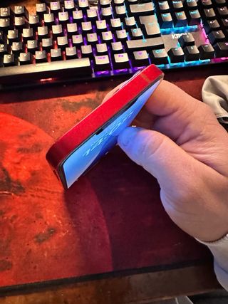 Iphone  13 product red 128gbs