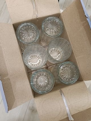 Bicchieri acqua 