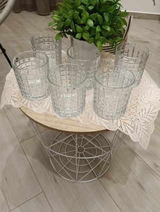 Bicchieri acqua 