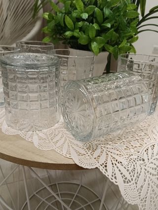 Bicchieri acqua 