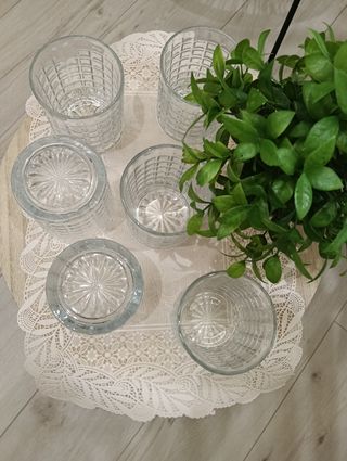 Bicchieri acqua 