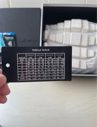 Softshield xxs donna per equitazione