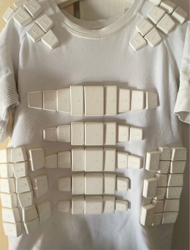 Softshield xxs donna per equitazione