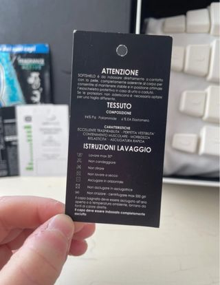 Softshield xxs donna per equitazione