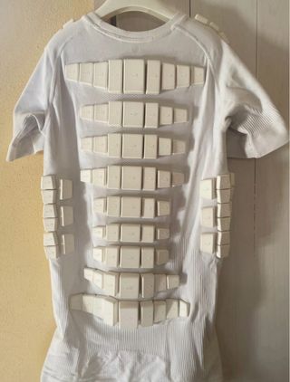 Softshield xxs donna per equitazione