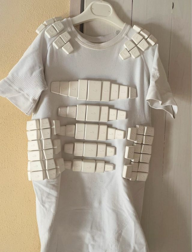 Softshield xxs donna per equitazione