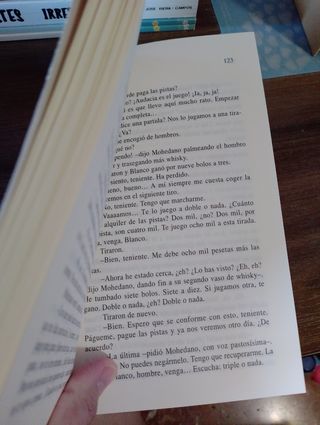 Libros antiguos. Lote.