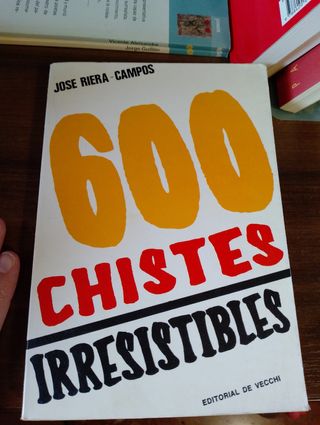 Libros antiguos. Lote.