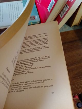 Libros antiguos. Lote.