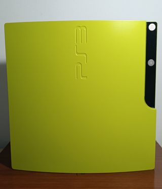 Ps3 slim