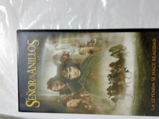 Películas VHS video