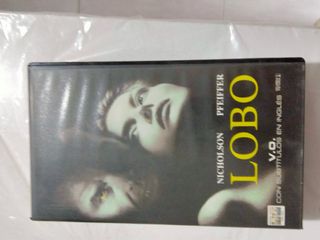 Películas VHS video