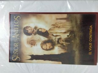 Películas VHS video