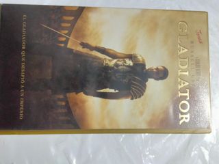 Películas VHS video