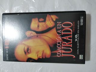 Películas VHS video