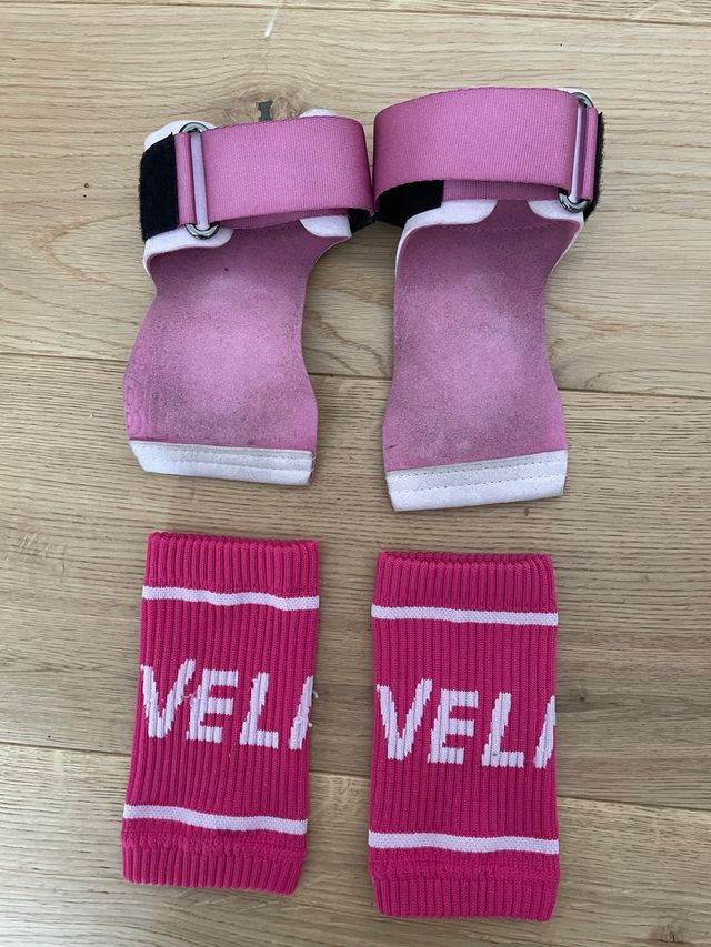 Calleras velites crossfit