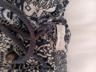 Conjunto calca oysho e t-shirt branca M