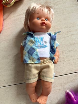 Muñeco Nenuco