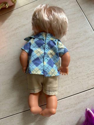 Muñeco Nenuco