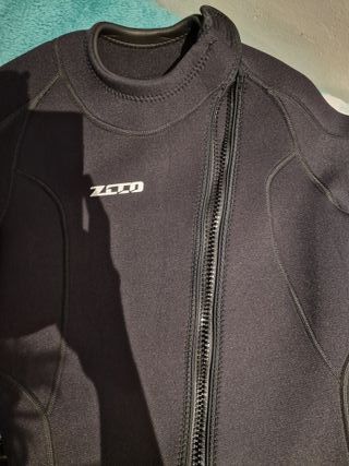 Traje neopreno mujer. Lo he usado dos veces. 