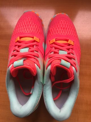 Zapatillas padel asics 