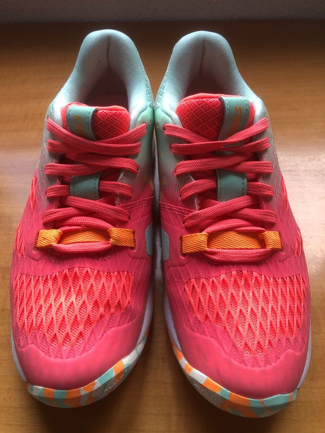 Zapatillas padel asics 