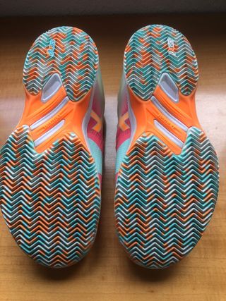 Zapatillas padel asics 
