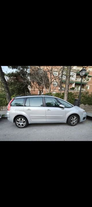 Citroen Grand C4 Picasso 2008