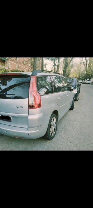 Citroen Grand C4 Picasso 2008