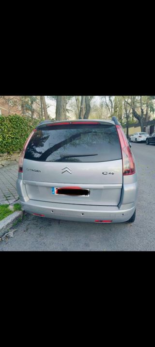 Citroen Grand C4 Picasso 2008