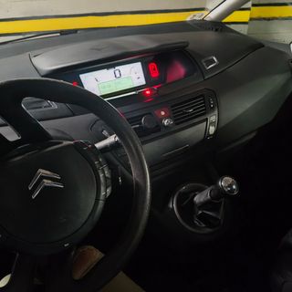 Citroen Grand C4 Picasso 2008