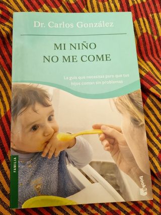 Mi niño no me come
