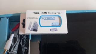 Wii con juegos 