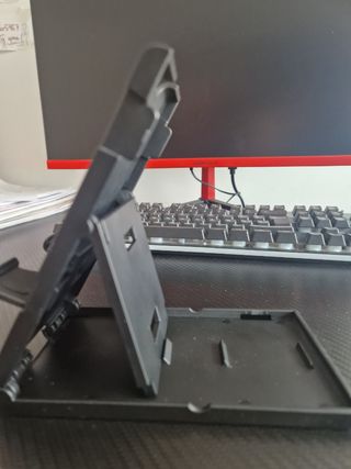 Soporte para nintendo switch de Zelda 
