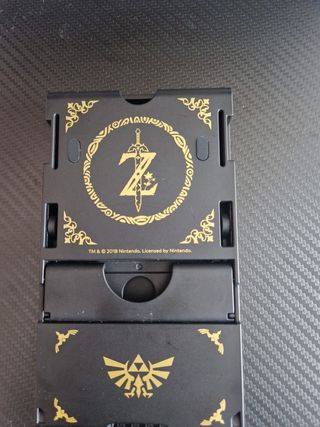 Soporte para nintendo switch de Zelda 