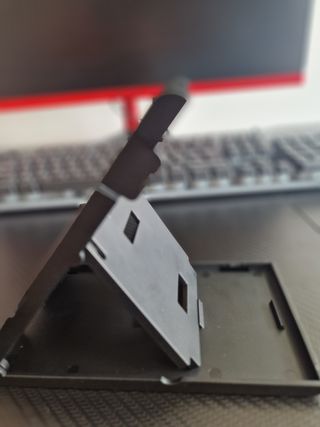 Soporte para nintendo switch de Zelda 