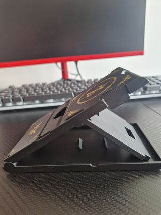 Soporte para nintendo switch de Zelda 