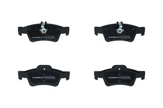 Mercedes Classe E W211 W212 pastiglie freno poster