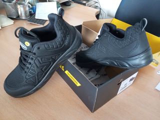 Zapatos de seguridad 