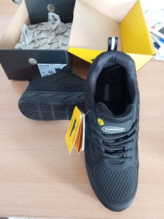 Zapatos de seguridad 