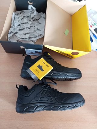 Zapatos de seguridad 