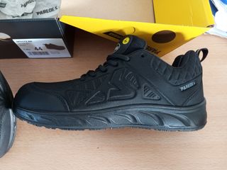 Zapatos de seguridad 