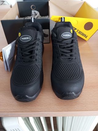 Zapatos de seguridad 