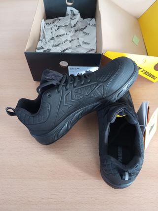 Zapatos de seguridad 