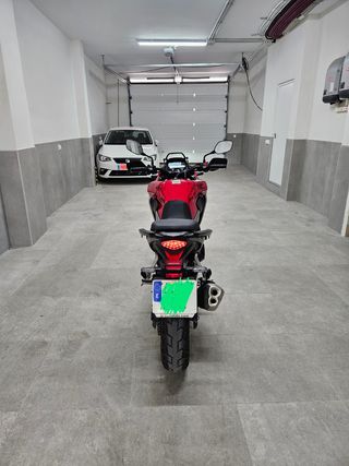 Honda CB500X 2019 LED