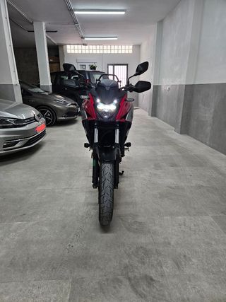 Honda CB500X 2019 LED